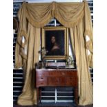 THREE PAIRS OF COLEFAX & FOWLER CURTAINS
