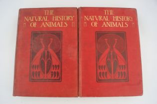 BOOK: THE NATURAL HISTORY OF ANIMALS