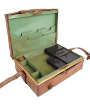 19TH-CENTURY DOCUMENT BOX