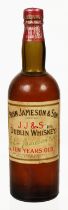 JOHN JAMESON WHISKEY