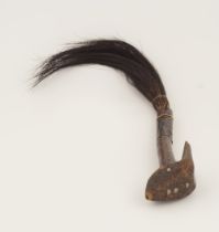 19TH-CENTURY TANZANIAN FLY WHISK