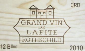 CHÂTEAU LAFITE-ROTHSCHILD, 2010