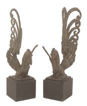 PR 19TH-CENTURY INDONESIAN BRONZE SCULPTURES