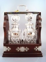 MAPPIN AND WEBB MOUNTED TANTALUS