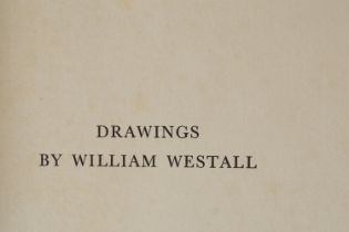 BOOK: DRAWINGS BY WILLIAM WESTALL