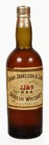 VINTAGE JOHN JAMESON WHISKEY