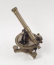 BERTHELEMY OF PARIS THEODOLITE