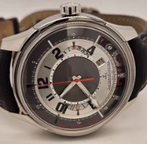 JAEGER-LECOULTRE AMVOX 2 CHRONOGRAPH