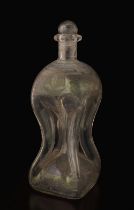 LATE 19TH-CENTURY DUTCH CARAFE