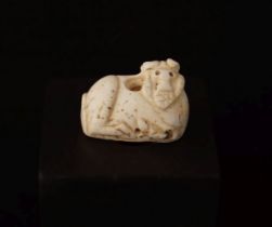 MESOPOTAMIAN AMULET, URUK CIRCA 3500 BC