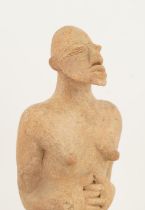 TERRACOTTA FIGURE