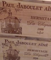 2000 PAUL JABOULET AINE DOMAINE DE LA CHAPELLE