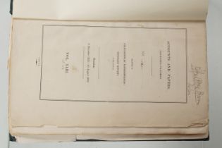 BOOKS: BOUNDARIES REPORT IRELAND 1832