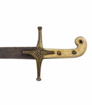 GENERAL OFFICER'S MAMELUKE SWORD