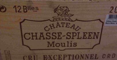 2003 CHATEAU CHASSE SPLEEN