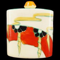 CLARICE CLIFF POTTERY POT