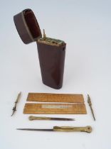 WILLIAM IV MATHEMATICAL SET