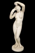 19TH-CENTURY ITALIAN MOULDED SCULPTURE