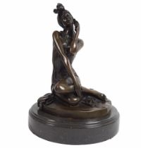 BRONZE SCULPTURE