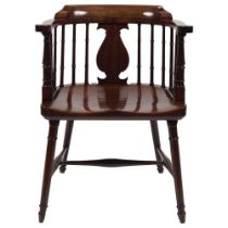 LATE 19TH-CENTURY PROVINICIAL CHAIR