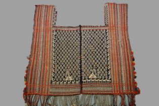 TRIBAL CEREMONIAL HORSE RUG