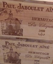 2000 PAUL JABOULET AINE DOMAINE DE LA CHAPELLE