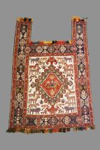 TRIBAL CEREMONIAL HORSE RUG