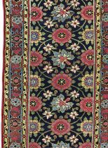 NORTH WEST PERSIAN PURE WOOL RUNNER