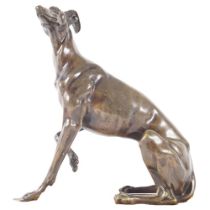 19TH-CENTURY BRONZE SCULPTURE