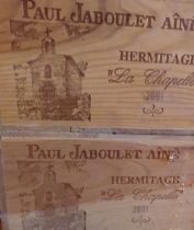 2001 PAUL JABOULET AINE DOMAINE DE LA CHAPELLE