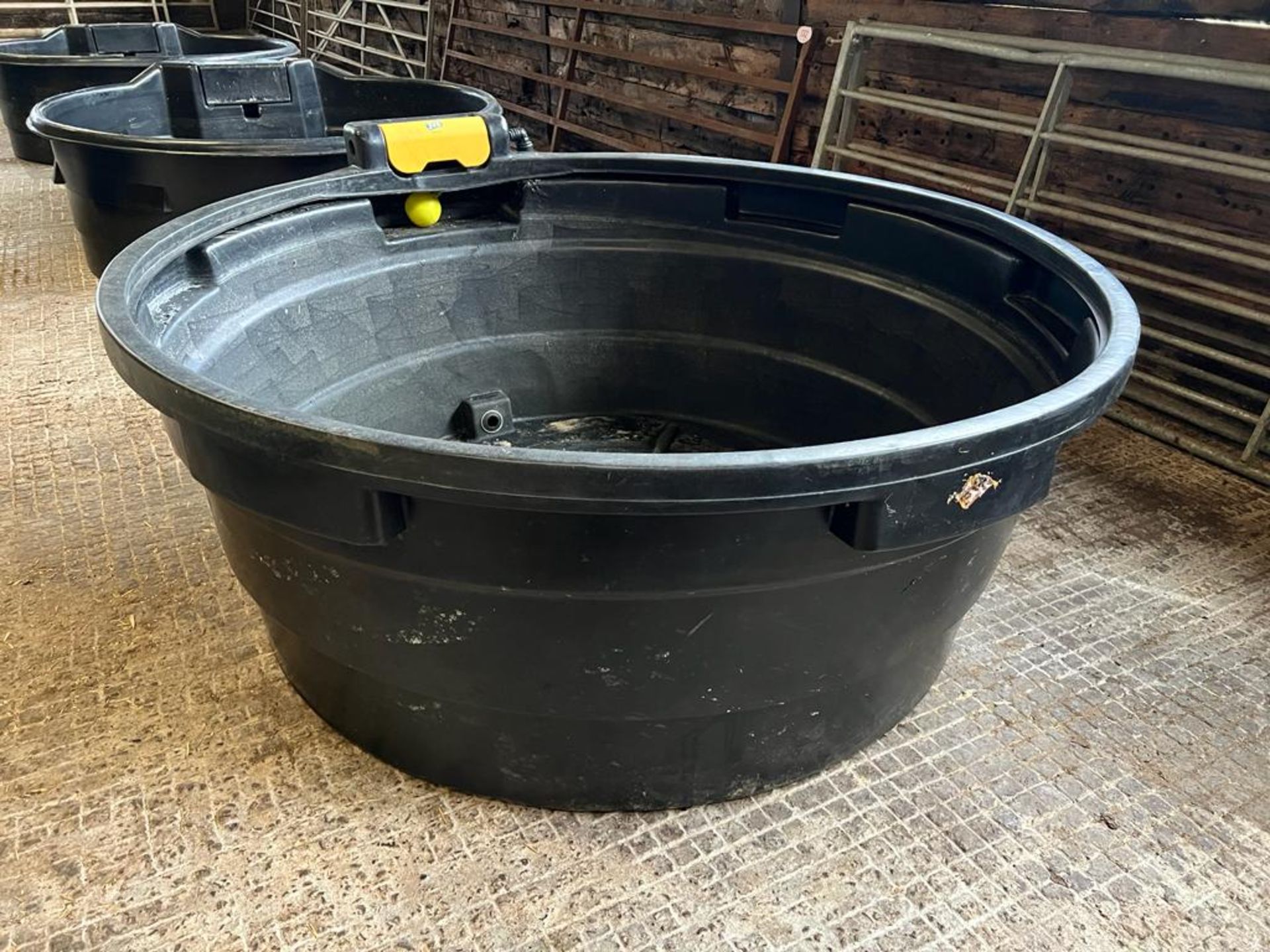 450 Gallon cattle trough