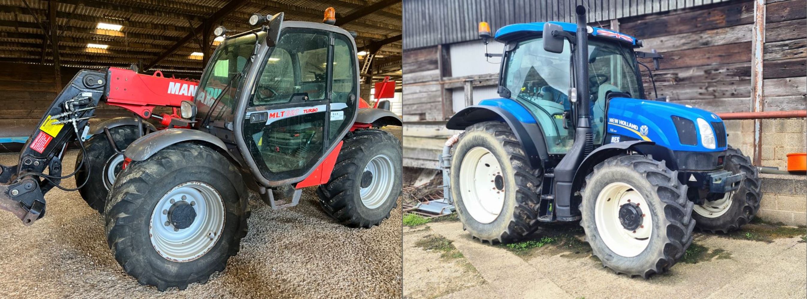 Online Timed Farm Machinery & Implement Auction