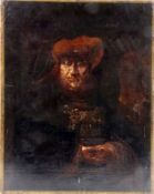 REMBRANDT VAN RIJN (Umkreis)