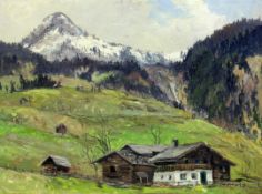 ROSBROY, EGON J. Bad Reichenhall 1905