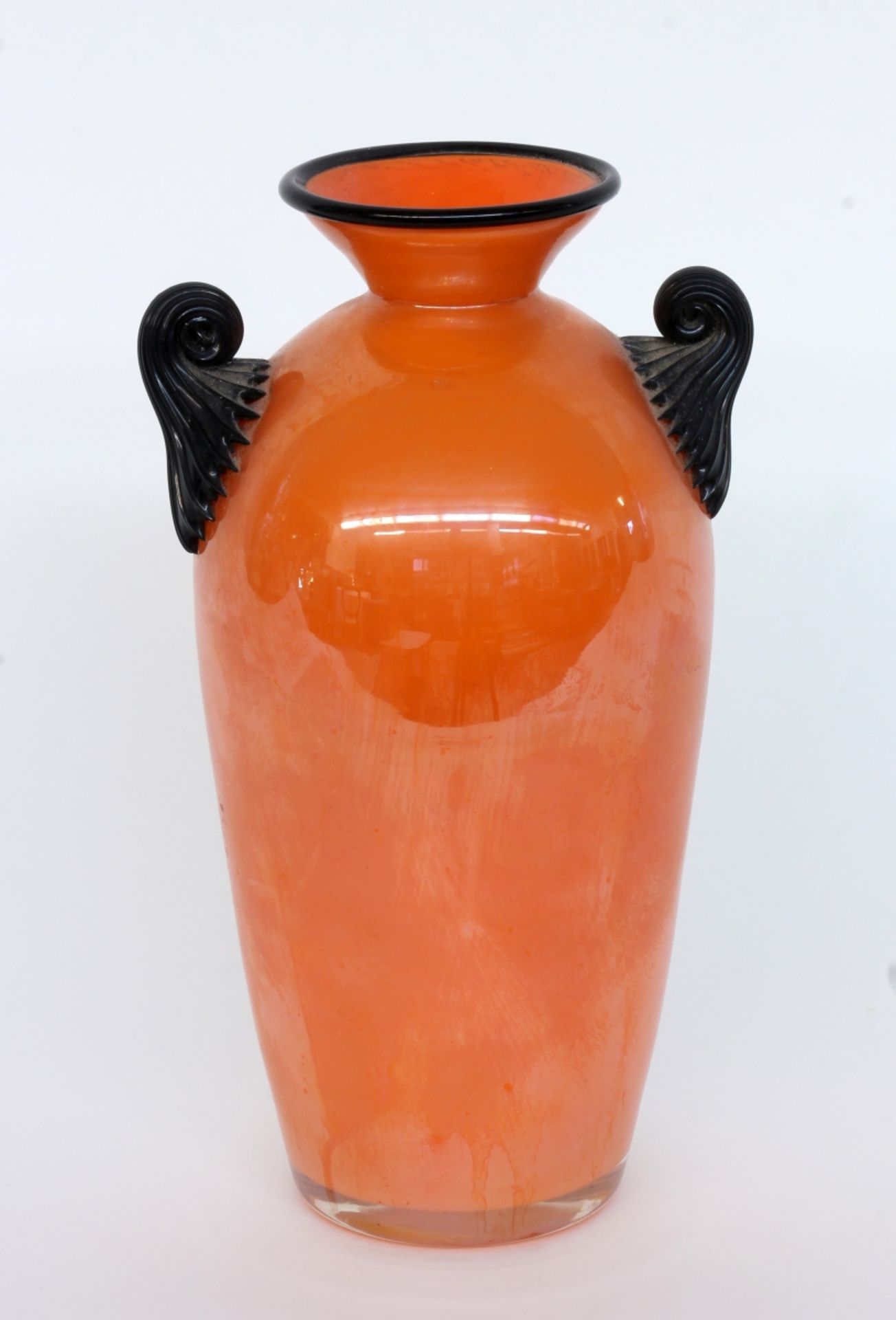 ART DECO ZIERVASE wohl Charles