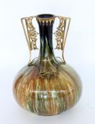 JUGENDSTIL ZIERVASE Henry Tooth,