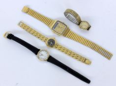 LOT 4 ARMBANDUHREN 3 Dugena