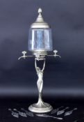 TRADITIONELLER ABSINTHBRUNNEN Metall