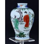 BALUSTERVASE China,