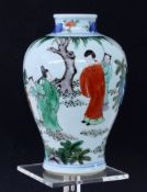 BALUSTERVASE China,