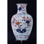 GROSSE BALUSTERVASE China,