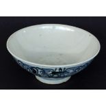 MING PORZELLANSCHALE China,