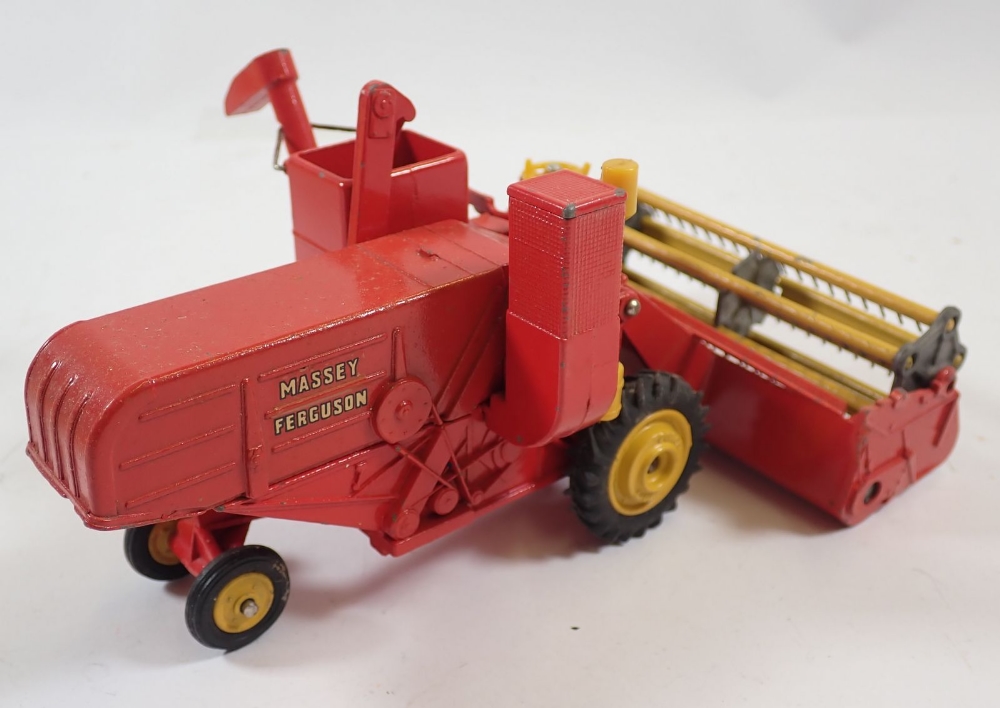 A Corgi Major Toys Massey Ferguson No. 780 Combine Harvester, boxed - Image 2 of 3