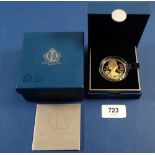 A Royal Mint issue: Celebration Queen Elizabeth II Diamond Jubilee 2012 limited issue 12500