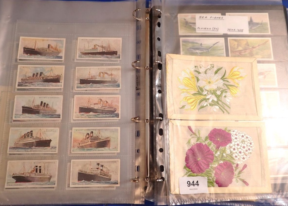 A quantity of mixed ephemera including postcards (approx 200) stamps, ration and savings booklets, - Image 3 of 3