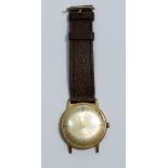 A vintage Kienzle gentleman's Automatic wrist watch