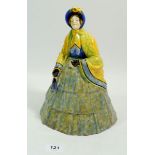 An early Royal Doulton figure 'In Grandma's Days' HN342 by Noke