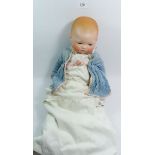 An Armand Marseille baby doll