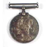 A WWI War Medal to K.6778 A G Beechey STO1 RN