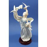 A Lladro figure 'New Horizons' No 06570, boxed